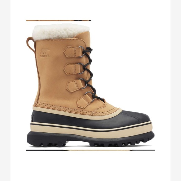 Sorel Shoes - SOREL 'Caribou' Boot in Buff at Nordstrom, Size 9